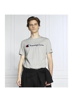 Champion T-shirt | Regular Fit ze sklepu Gomez Fashion Store w kategorii T-shirty męskie - zdjęcie 184343225