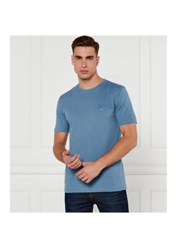 BOSS ORANGE T-shirt Tales | Relaxed fit ze sklepu Gomez Fashion Store w kategorii T-shirty męskie - zdjęcie 184343227