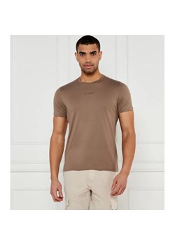 GUESS T-shirt | Slim Fit ze sklepu Gomez Fashion Store w kategorii T-shirty męskie - zdjęcie 184343235