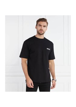 BOSS BLACK T-shirt Tessin | Regular Fit ze sklepu Gomez Fashion Store w kategorii T-shirty męskie - zdjęcie 184343246