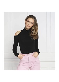 Patrizia Pepe Bluzka | Slim Fit ze sklepu Gomez Fashion Store w kategorii Bluzki damskie - zdjęcie 184343247