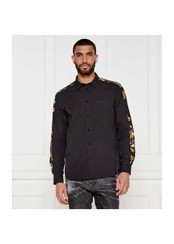 Versace Jeans Couture Koszula | Regular Fit ze sklepu Gomez Fashion Store w kategorii Koszule męskie - zdjęcie 184343268