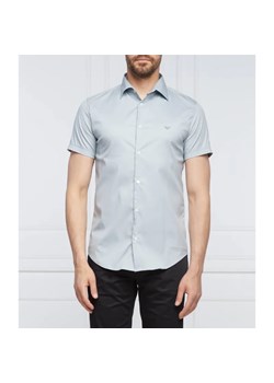 Emporio Armani Koszula | Regular Fit ze sklepu Gomez Fashion Store w kategorii Koszule męskie - zdjęcie 184343279