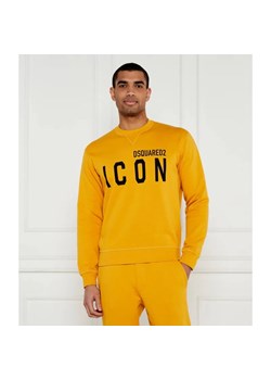 Dsquared2 Bluza | cool fit ze sklepu Gomez Fashion Store w kategorii Bluzy męskie - zdjęcie 184343285