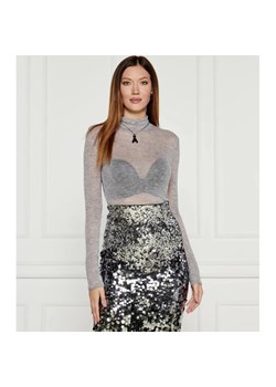 Patrizia Pepe Wełniany golf | Slim Fit ze sklepu Gomez Fashion Store w kategorii Bluzki damskie - zdjęcie 184343289