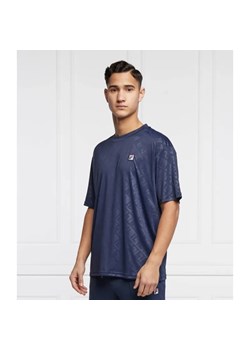 FILA T-shirt | Regular Fit ze sklepu Gomez Fashion Store w kategorii T-shirty męskie - zdjęcie 184343298