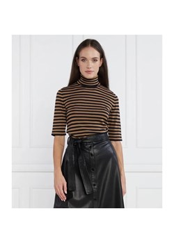 Max Mara Leisure Wełniany golf | Regular Fit ze sklepu Gomez Fashion Store w kategorii Bluzki damskie - zdjęcie 184343299