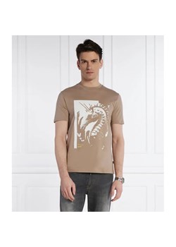 BOSS ORANGE T-shirt Te_Sea_horse | Regular Fit ze sklepu Gomez Fashion Store w kategorii T-shirty męskie - zdjęcie 184343306