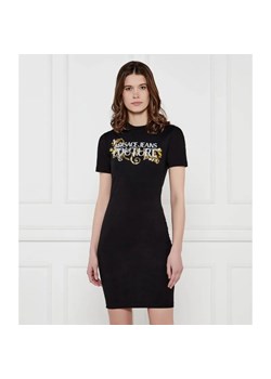 Versace Jeans Couture Sukienka Barocco ze sklepu Gomez Fashion Store w kategorii Sukienki - zdjęcie 184343316