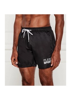 Plein Sport Szorty kąpielowe | Regular Fit ze sklepu Gomez Fashion Store w kategorii Kąpielówki - zdjęcie 184343319