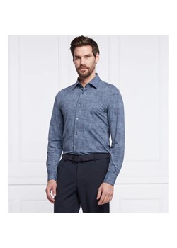 BOSS BLACK Koszula P-HANK-kent-214 ze sklepu Gomez Fashion Store w kategorii Koszule męskie - zdjęcie 184343335