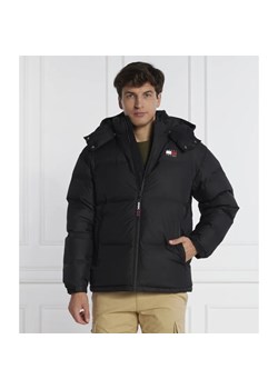 Tommy Jeans Puchowa kurtka TJM ALASKA PROTECT PUFFER | Oversize fit ze sklepu Gomez Fashion Store w kategorii Kurtki męskie - zdjęcie 184343336
