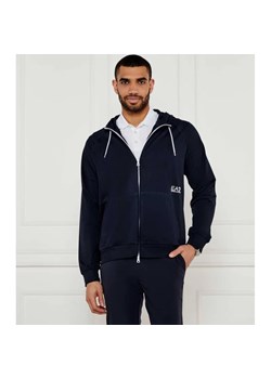 EA7 Bluza | Regular Fit ze sklepu Gomez Fashion Store w kategorii Bluzy męskie - zdjęcie 184343346