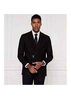 HUGO Wełniana marynarka Hans | Regular Fit ze sklepu Gomez Fashion Store w kategorii Marynarki męskie - zdjęcie 184343366
