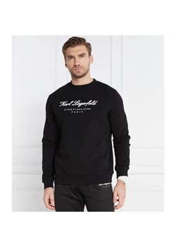 Karl Lagerfeld Bluza | Regular Fit ze sklepu Gomez Fashion Store w kategorii Bluzy męskie - zdjęcie 184343379