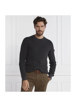 Joop! Jeans Sweter Hadriano | Modern fit ze sklepu Gomez Fashion Store w kategorii Swetry męskie - zdjęcie 184343385