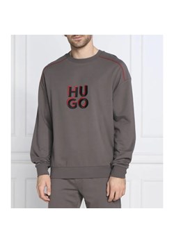 Hugo Bodywear Bluza Monologo | Regular Fit ze sklepu Gomez Fashion Store w kategorii Bluzy męskie - zdjęcie 184343386