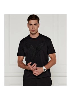Armani Exchange T-shirt | Regular Fit ze sklepu Gomez Fashion Store w kategorii T-shirty męskie - zdjęcie 184343389