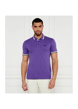 BOSS GREEN Polo Paddy | Regular Fit | pique ze sklepu Gomez Fashion Store w kategorii T-shirty męskie - zdjęcie 184343397