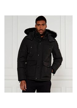Moose Knuckles Puchowa kurtka ONYX | Regular Fit ze sklepu Gomez Fashion Store w kategorii Kurtki męskie - zdjęcie 184343399