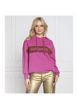 Patrizia Pepe Bluza | Relaxed fit ze sklepu Gomez Fashion Store w kategorii Bluzy damskie - zdjęcie 184343407