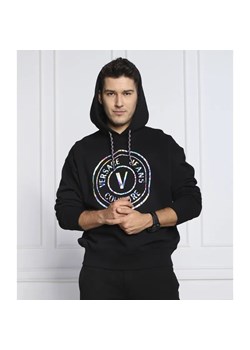 Versace Jeans Couture Bluza | Regular Fit ze sklepu Gomez Fashion Store w kategorii Bluzy męskie - zdjęcie 184343409
