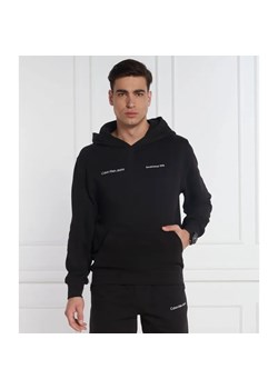 Calvin Klein Jeans Bluza | Regular Fit ze sklepu Gomez Fashion Store w kategorii Bluzy męskie - zdjęcie 184343418