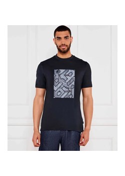 BOSS BLACK T-shirt H-Taut 81 | Regular Fit ze sklepu Gomez Fashion Store w kategorii T-shirty męskie - zdjęcie 184343425