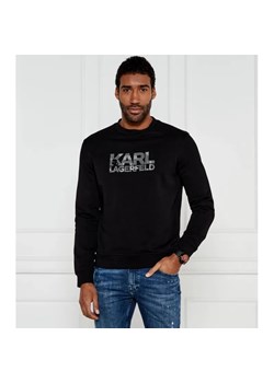 Karl Lagerfeld Bluza | Regular Fit ze sklepu Gomez Fashion Store w kategorii Bluzy męskie - zdjęcie 184343427