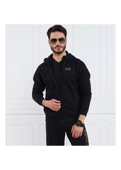 EA7 Bluza | Regular Fit ze sklepu Gomez Fashion Store w kategorii Bluzy męskie - zdjęcie 184343437