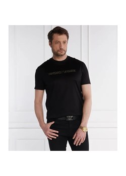 Emporio Armani T-shirt | Regular Fit ze sklepu Gomez Fashion Store w kategorii T-shirty męskie - zdjęcie 184343447