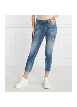 DONDUP - made in Italy Jeansy DAILA | Slim Fit ze sklepu Gomez Fashion Store w kategorii Jeansy damskie - zdjęcie 184343449
