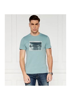 Pepe Jeans London T-shirt CIEL | Slim Fit ze sklepu Gomez Fashion Store w kategorii T-shirty męskie - zdjęcie 184343465