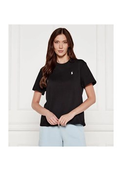 POLO RALPH LAUREN T-shirt | Loose fit ze sklepu Gomez Fashion Store w kategorii Bluzki damskie - zdjęcie 184343467