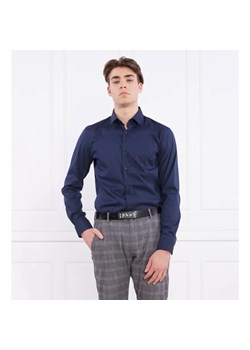 HUGO Koszula Kenno | Slim Fit ze sklepu Gomez Fashion Store w kategorii Koszule męskie - zdjęcie 184343475