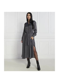 BOSS BLACK Sukienka Davivio ze sklepu Gomez Fashion Store w kategorii Sukienki - zdjęcie 184343495