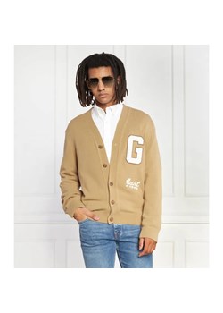 Gant Kardigan | Relaxed fit ze sklepu Gomez Fashion Store w kategorii Swetry męskie - zdjęcie 184343505