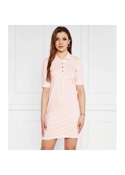 LAUREN RALPH LAUREN Sukienka CHACE-SHORT SLEEVE-CASUAL ze sklepu Gomez Fashion Store w kategorii Sukienki - zdjęcie 184343506