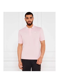 La Martina Polo | Regular Fit | pique ze sklepu Gomez Fashion Store w kategorii T-shirty męskie - zdjęcie 184343515