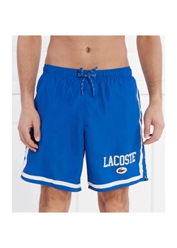 Lacoste Szorty kąpielowe | Regular Fit ze sklepu Gomez Fashion Store w kategorii Kąpielówki - zdjęcie 184343517