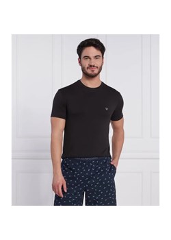 Emporio Armani T-shirt | Regular Fit ze sklepu Gomez Fashion Store w kategorii T-shirty męskie - zdjęcie 184343528