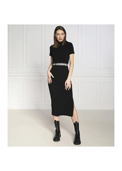 Karl Lagerfeld Sukienka sslv ze sklepu Gomez Fashion Store w kategorii Sukienki - zdjęcie 184343529