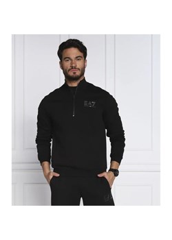 EA7 Bluza | Regular Fit ze sklepu Gomez Fashion Store w kategorii Bluzy męskie - zdjęcie 184343565