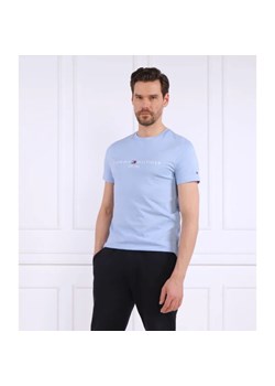 Tommy Hilfiger T-shirt | Regular Fit ze sklepu Gomez Fashion Store w kategorii T-shirty męskie - zdjęcie 184343566