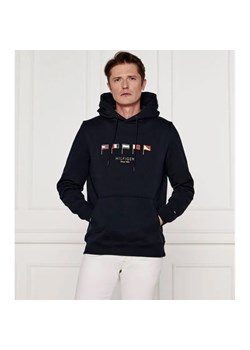 Tommy Hilfiger Bluza | Regular Fit ze sklepu Gomez Fashion Store w kategorii Bluzy męskie - zdjęcie 184343587