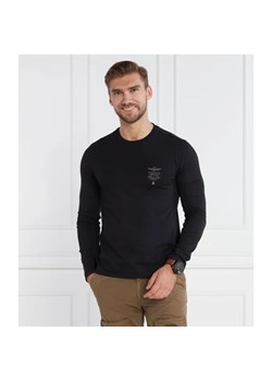 Aeronautica Militare Longsleeve | Regular Fit ze sklepu Gomez Fashion Store w kategorii T-shirty męskie - zdjęcie 184343598