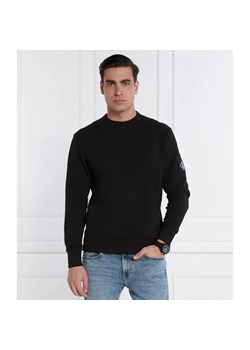 Calvin Klein Jeans Bluza BADGE | Regular Fit ze sklepu Gomez Fashion Store w kategorii Bluzy męskie - zdjęcie 184343607