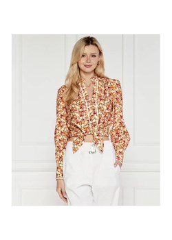 GUESS Koszula LS NEW RITA | Cropped Fit ze sklepu Gomez Fashion Store w kategorii Koszule damskie - zdjęcie 184343616