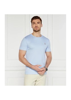 POLO RALPH LAUREN T-shirt | Custom fit ze sklepu Gomez Fashion Store w kategorii T-shirty męskie - zdjęcie 184343619