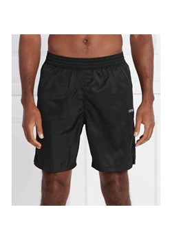 OFF-WHITE Szorty kąpielowe | Regular Fit ze sklepu Gomez Fashion Store w kategorii Kąpielówki - zdjęcie 184343629